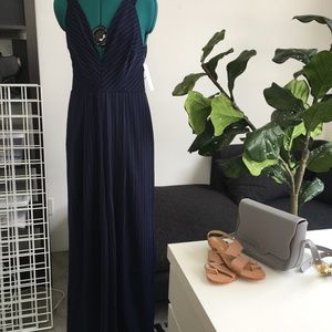 Finders Keepers Flamenco Pinstripe Jumpsuit